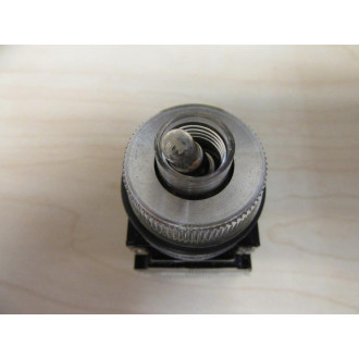 General Electric CR104E1321 Push Button Switch