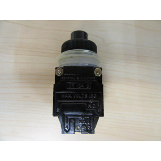 General Electric CR104A2202 Push Button Switch