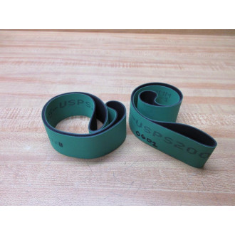 Habasit 30MMX489MM Conveyor Belt 2090 (Pack of 2)