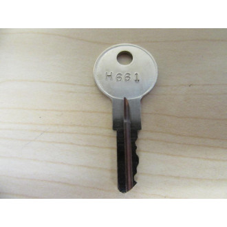 Cutler-Hammer Eaton H-661 Key