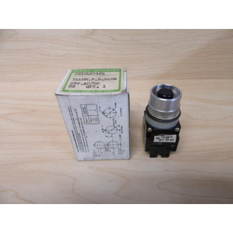 General Electric CR104E7164 Push Button Switch
