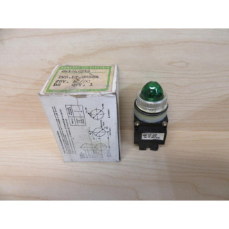 General Electric CR104C516 Pilot Light