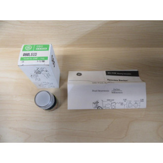General Electric 080LSID Pilot Light
