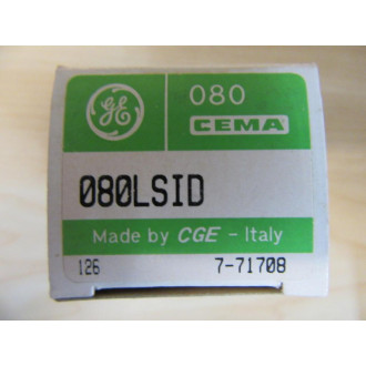 General Electric 080LSID Pilot Light