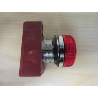 General Electric P9CLRR Pilot Light Assembly