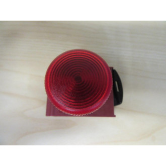 General Electric P9CLRR Pilot Light Assembly