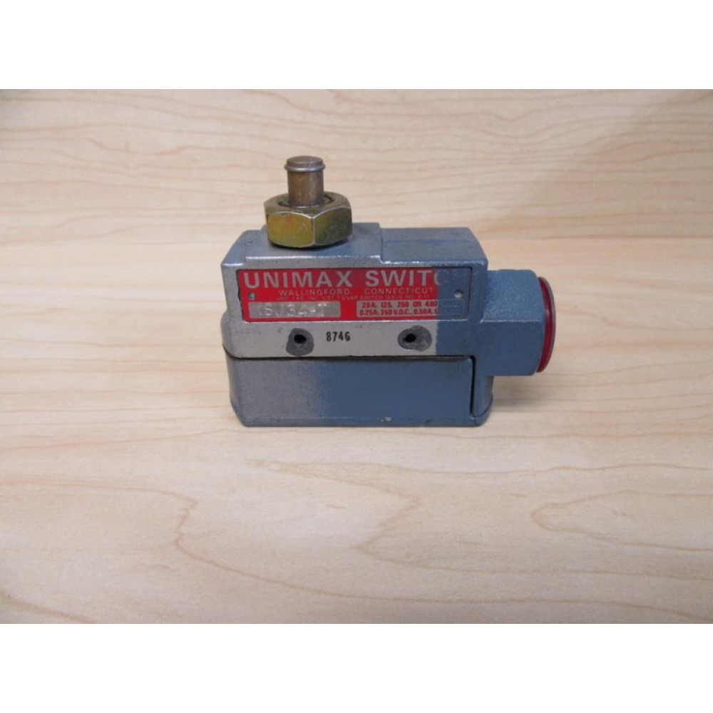 C & K Unimax KSJ34-T Limit Switch - Used