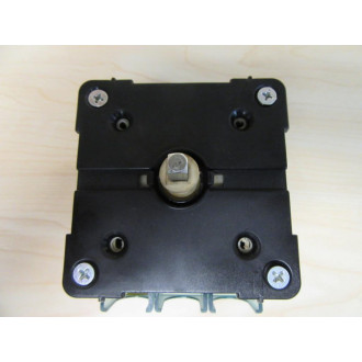 Siemens 3LD2804-0TK51 Disconnect Switch WO Rotary Knob - Used