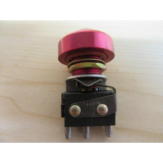 Honeywell Micro Switch 1PB43-D Push Button