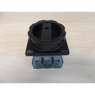 Siemens 3LD2804-0TK51 Disconnect Switch - Refurbished