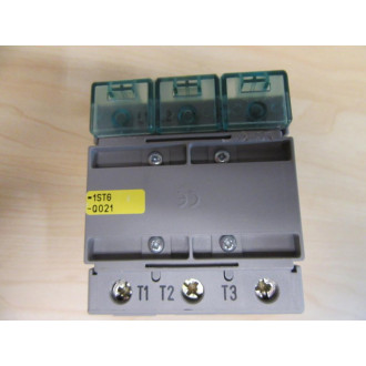 Siemens 3LD2804-0TK51 Disconnect Switch - Refurbished