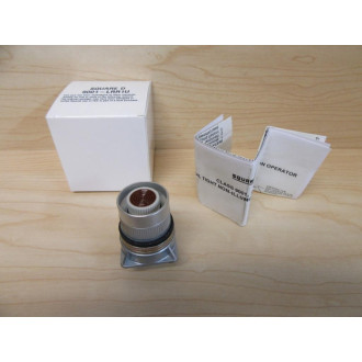 Square D 9001-LRR1U Push Button Switch Brown Button Cover Only