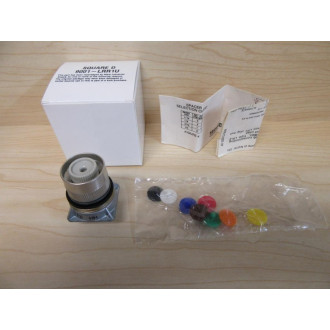 Square D 9001-LRR1U Push Button Switch
