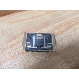 Allen Bradley 800T-N330 Contact Block Plain 800T-Blank WO Screws - Used