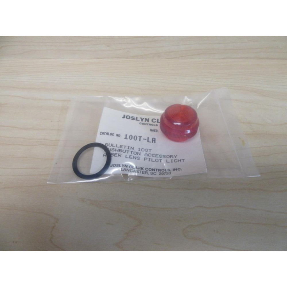 Joslyn Clark Sylvania 100T-LA Lens Cover