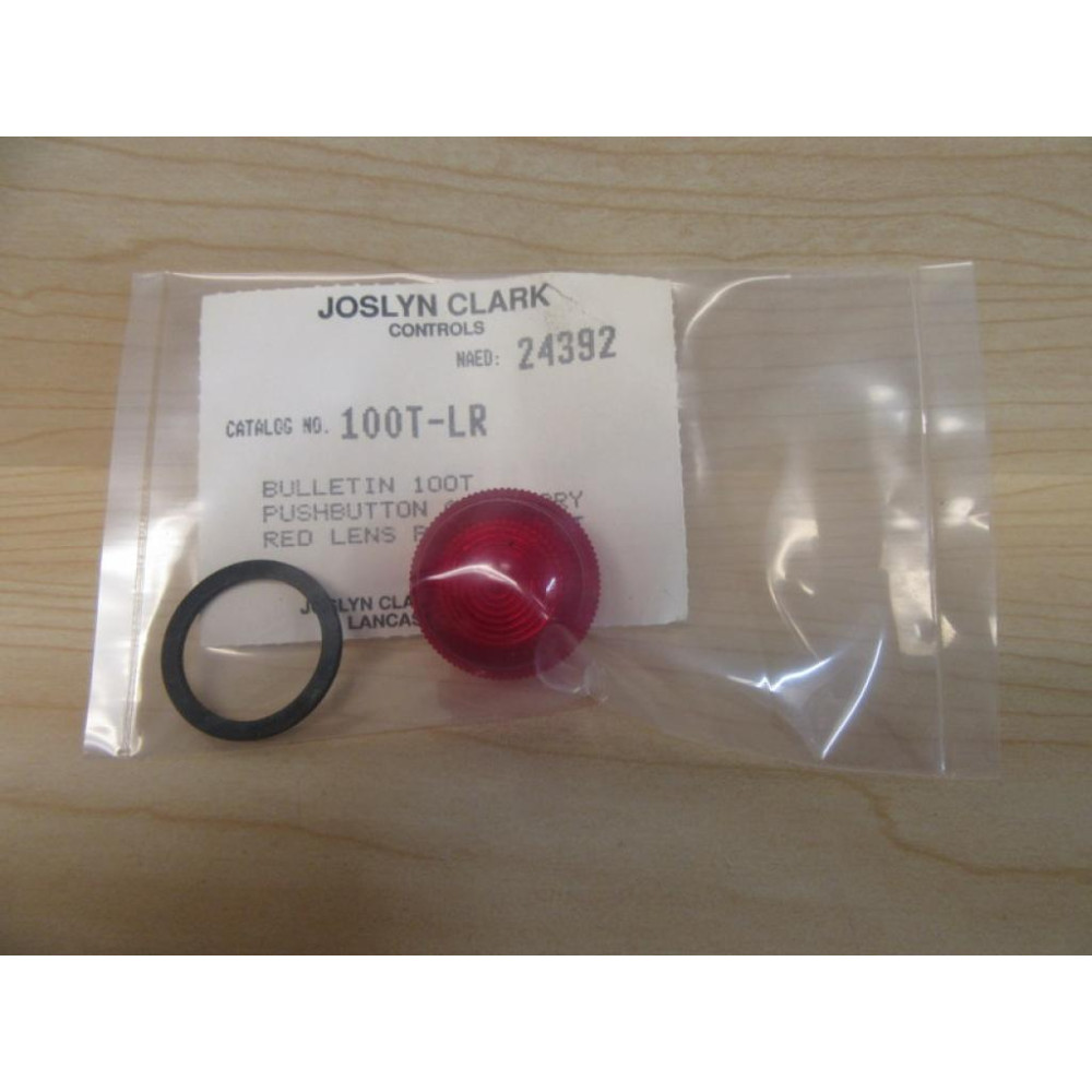 Joslyn Clark Sylvania 100T-LR Lens Cap