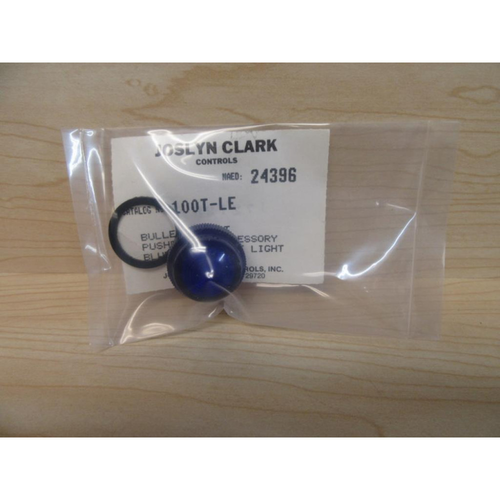 Joslyn Clark Sylvania 100T-LE Lens Cap