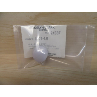 Joslyn Clark Sylvania 100T-LW Lens Cap