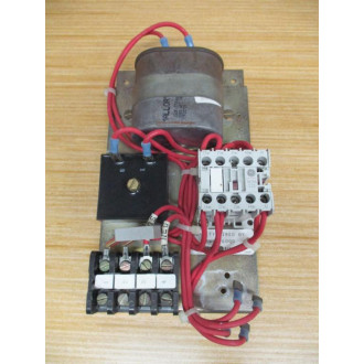 General Electric 55B532928G45A GE Motor Starter - Used