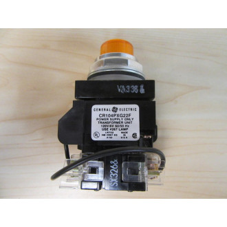 General Electric CR104PLT62M Push Button Switch
