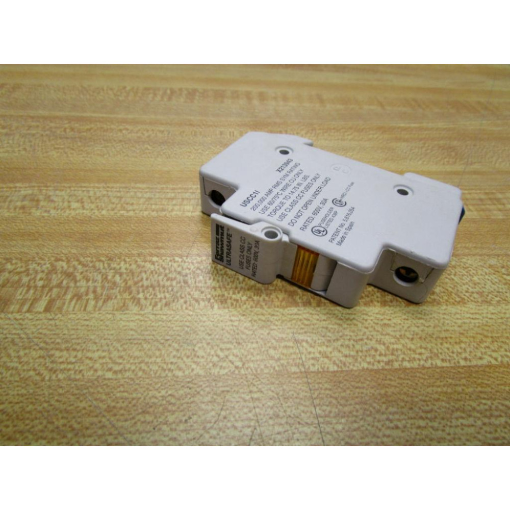 Ferraz Shawmut Gould X213943 Fuse Block - New No Box
