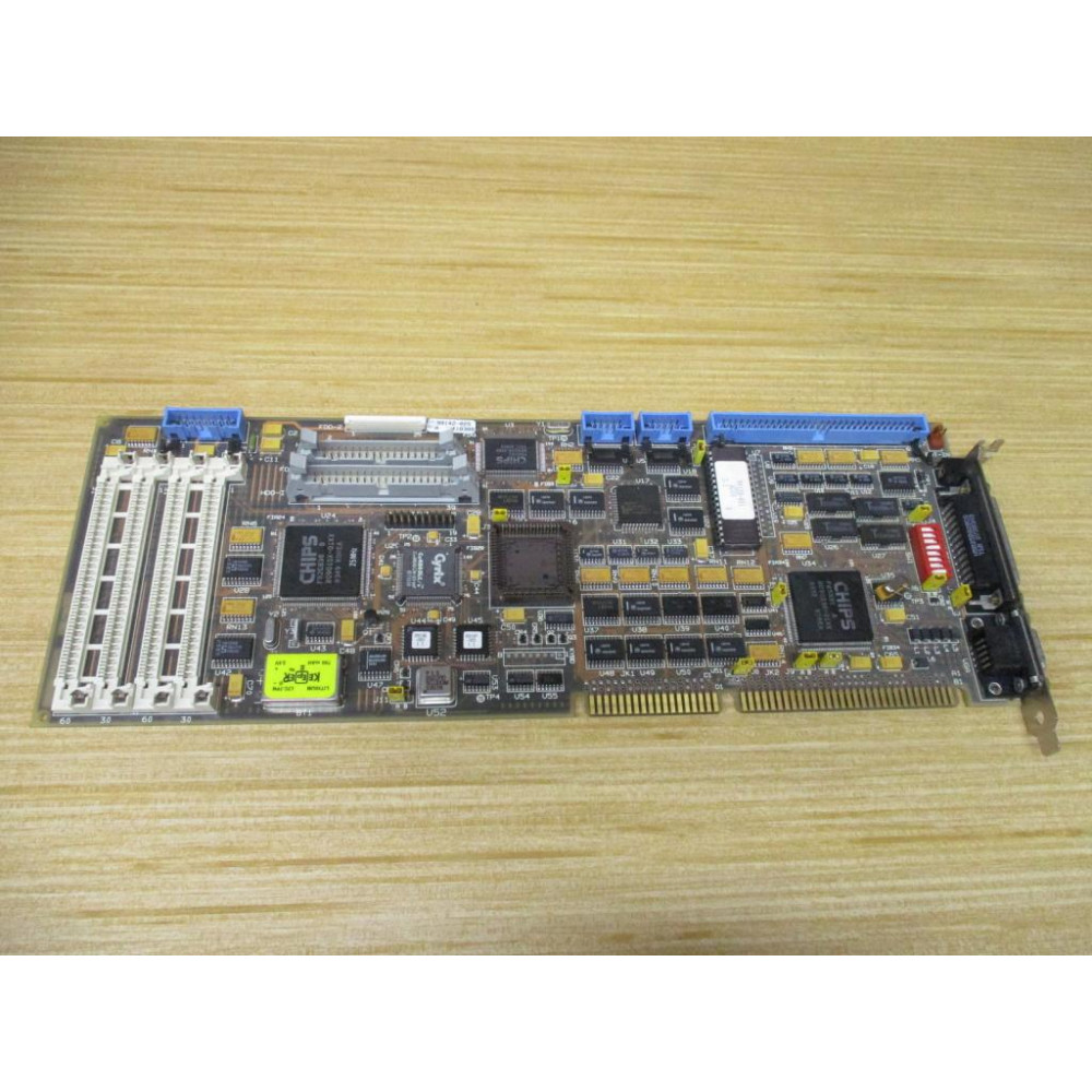 Xycom 99142-025 CPU Board 99142025 - Parts Only