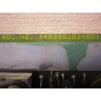 General Electric 44B399201-001 PWMP2 Drive Board - Used