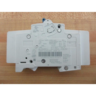 Allen Bradley 1489-M1C050 1P 5A Circuit Breaker 1489M1C050 - New No Box