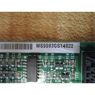 Yaskawa ETC615992-S1114 Board YPLT31004-1B Non-Refundable - Parts Only