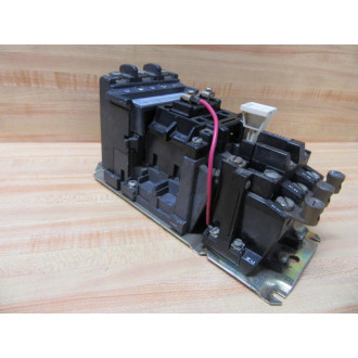 Allen Bradley 509-COD Starter 509-C0D Series A W40185-800-01 - Used