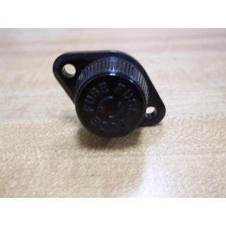 Buss HPF Bussmann Fuse Holder 30A 600V (Pack of 2) - Used