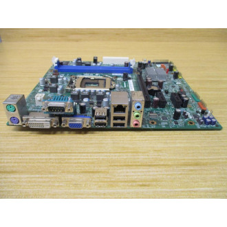 Lenovo IH61M ThinkCentre Mother Board Ver. 1.0, Damaged Connectors - Parts Only