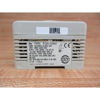 IDEC FC2A-C24A1 Logic Controller FC2AC24A1 - New No Box