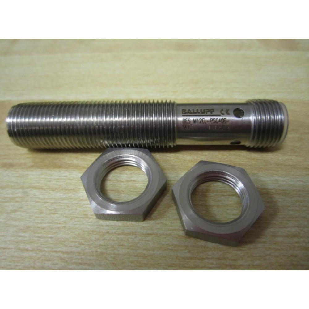 Balluff BES-M12EL-PSC40B-S04G Proximity Switch