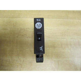 Allen Bradley 1492-GS1G150 1492GS1G150 Circuit Breaker Series A - Used