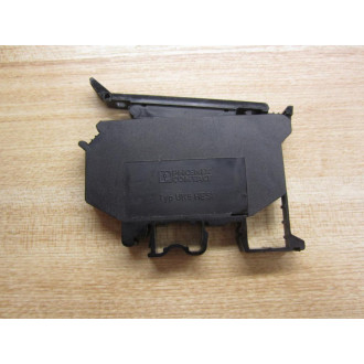 Phoenix Contact UK5 HESI Terminal Block UK5 HES1 (Pack of 4) - Used