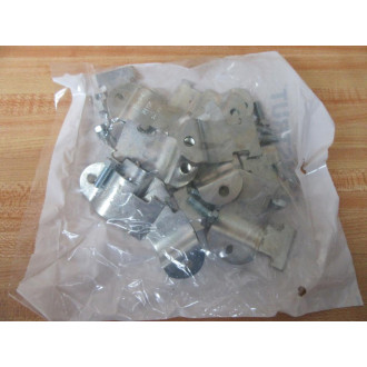 Unistrut P1112 EG Pipe Clamp Pairs (Pack of 100)