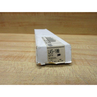Buss LKS-100 Bussmann Fuse Link Cross Ref 4XK06 (Pack of 11)