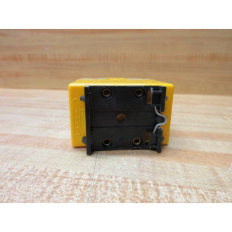 Kuhnke 105A310F-40VDCB Relay 40VDCB - Used