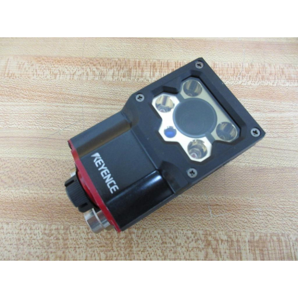 Keyence SR-1000 Automatic Focus Code Reader SR1000 Reader Only - New No Box