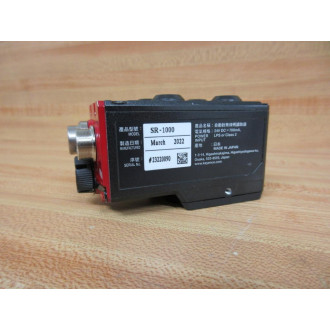 Keyence SR-1000 Automatic Focus Code Reader SR1000 Reader Only - New No Box