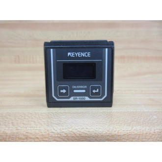 Keyence SR-1000 Automatic Focus Code Reader SR1000 Reader Only - New No Box