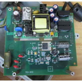 General Electric AT868W-1-1-1-1 Aqua Trans Flowmeter - Used