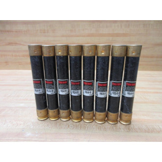 Buss FRS-R-10 Bussmann Fuse Cross Ref 2A161 (Pack of 8) - Used