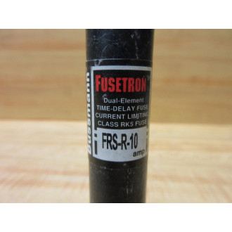 Buss FRS-R-10 Bussmann Fuse Cross Ref 2A161 (Pack of 8) - Used