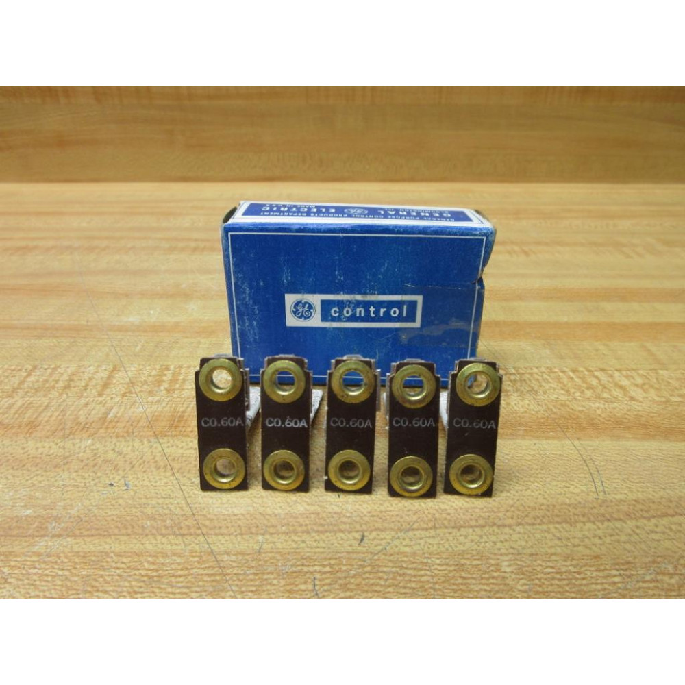 General Electric CR123C0.60A GE Heater Element C0.60A (Pack of 5)