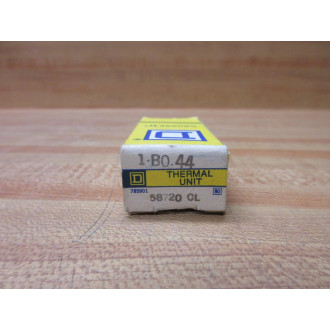 Square D B0.44 Thermal Overload Heater Element B044 (Pack of 2)
