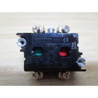 Cutler Hammer 10250T1 Contact Block 10250T91000T 2 N.O.