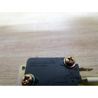 Matsushita AM50040C5 Snap Switch - New No Box