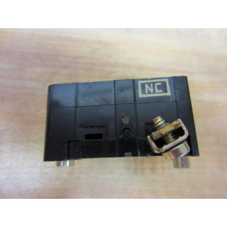 Cutler Hammer 10250T50 Contact Block - NC - New No Box